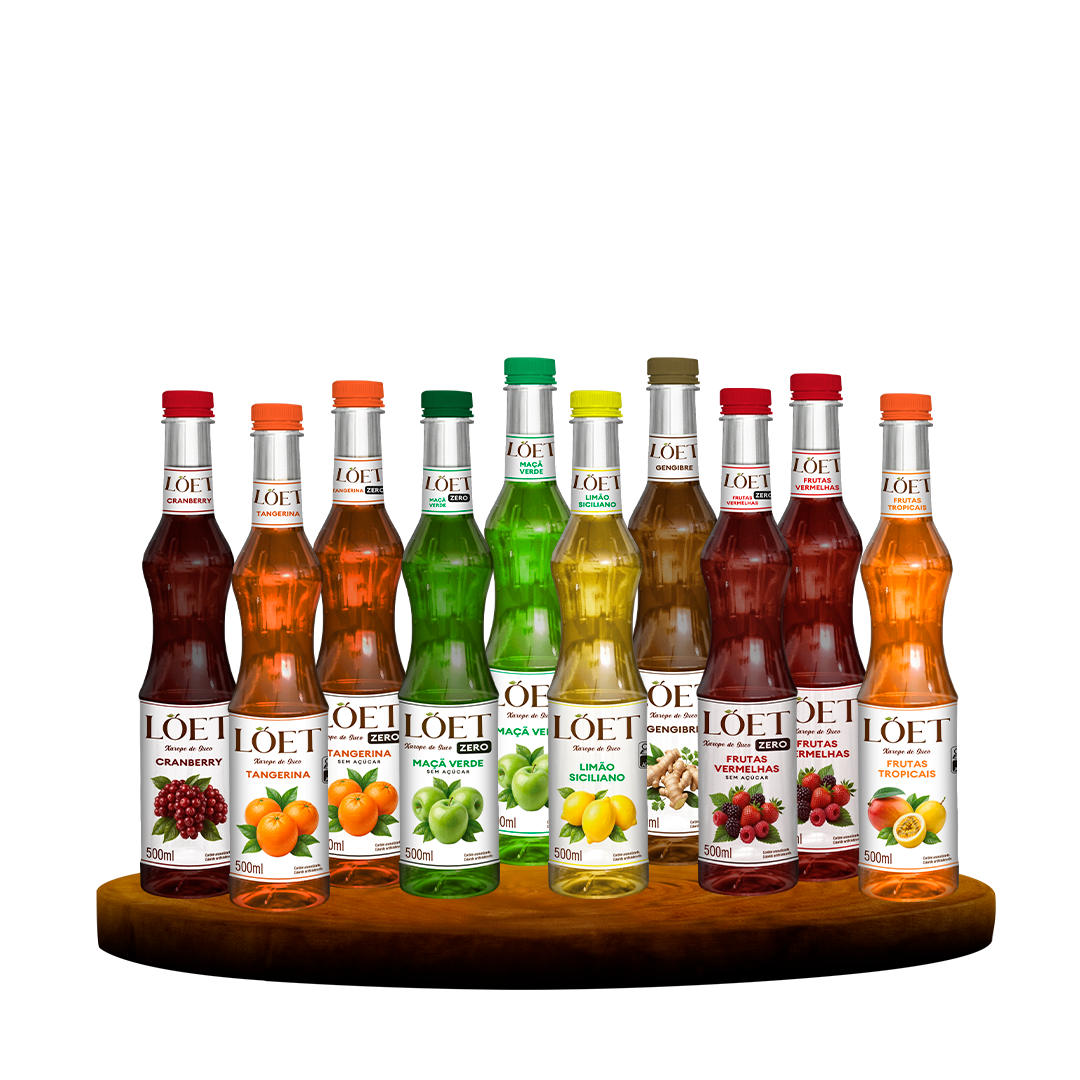 Imagem dos produtos Loet